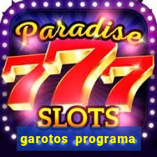 garotos programa zona leste